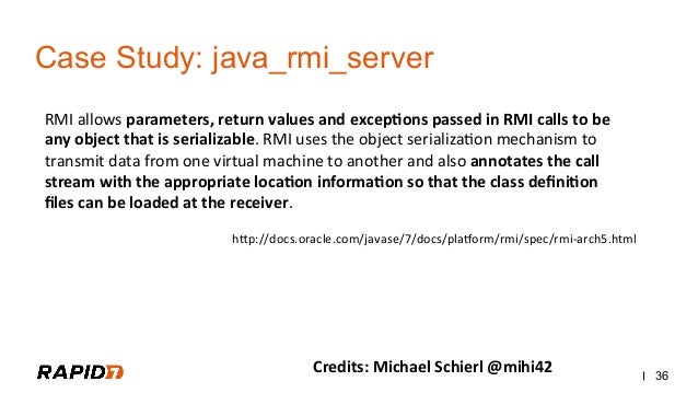 case study java rmi ppt case study java rmi ppt